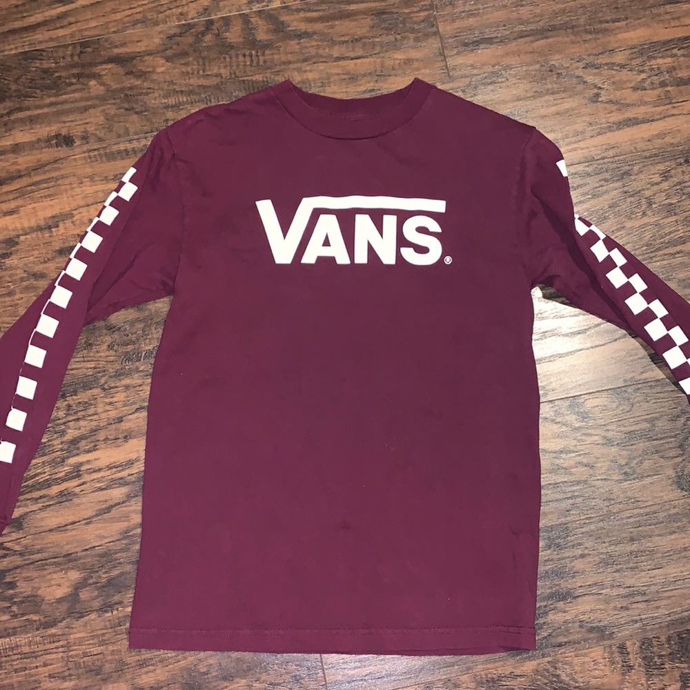 Vans Long Sleeve Tee